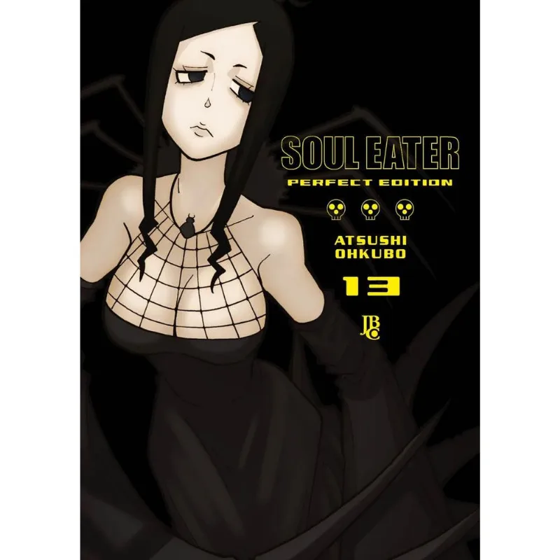 Soul Eater Perfect Edition 13