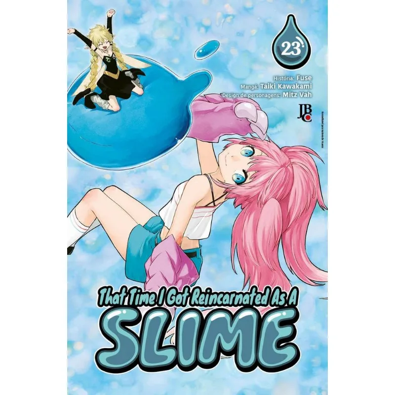 That Time I Got Reincarnated As A Slime 23