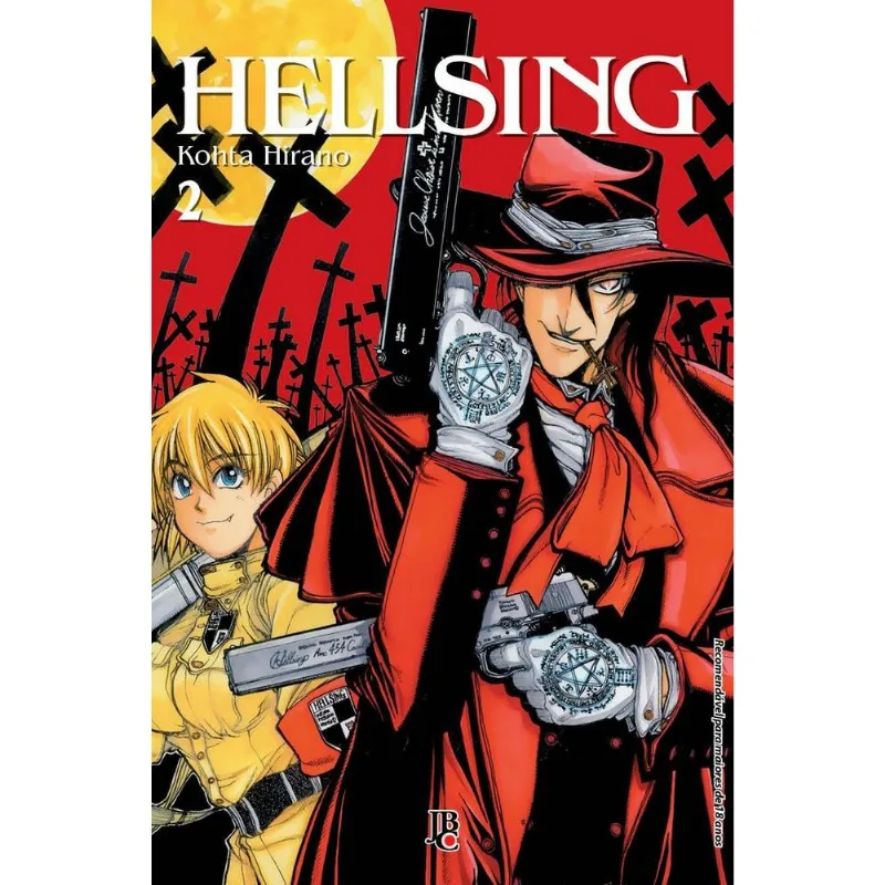 Hellsing Esp 2 - Nova Edição