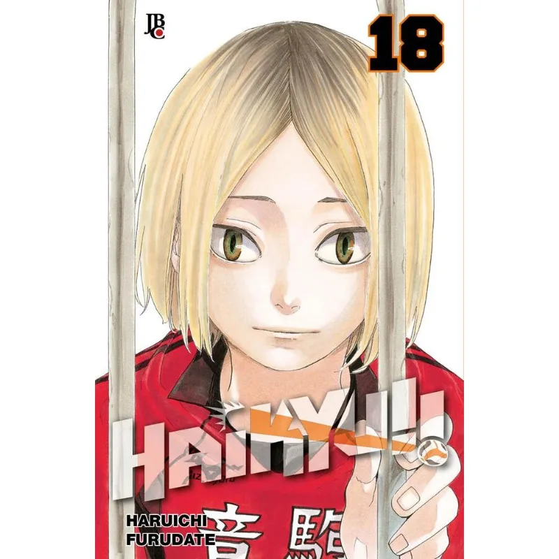 Haikyu 18