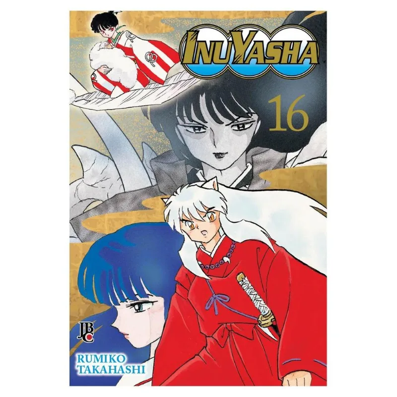 Inuyasha 16 - Wideban