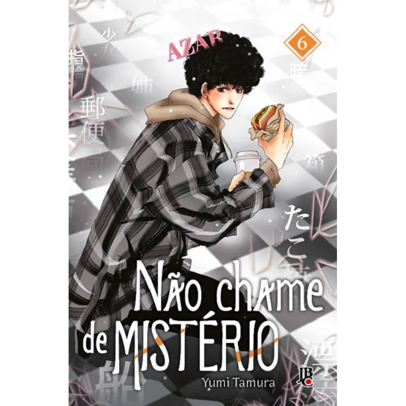 Não Chame De Mistério 6