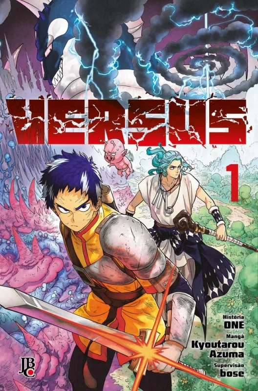 Versus 1 - LC - Livros