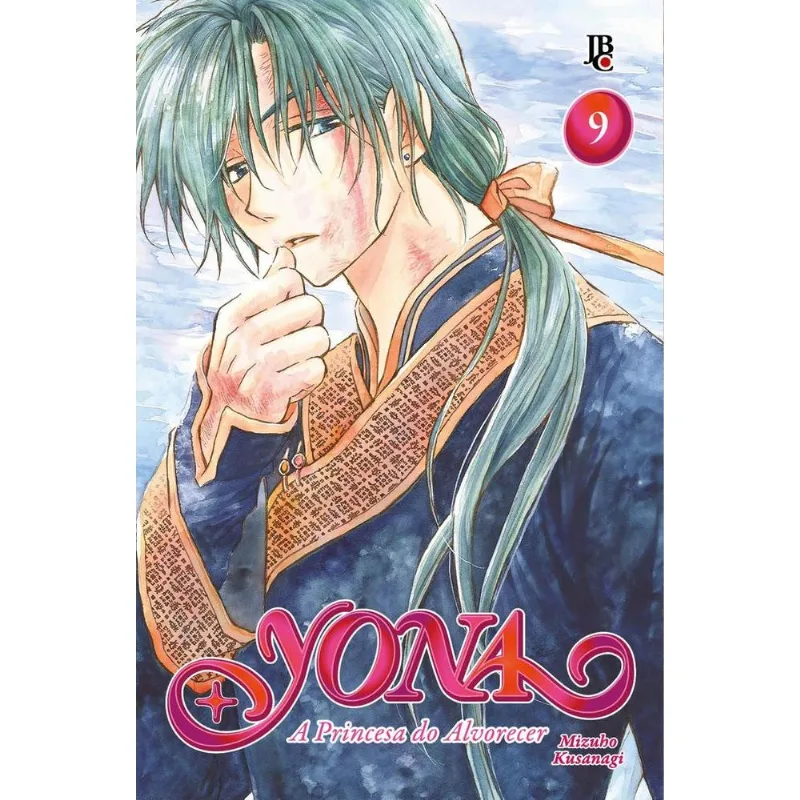 Yona - A Princesa Do Alvorecer 9