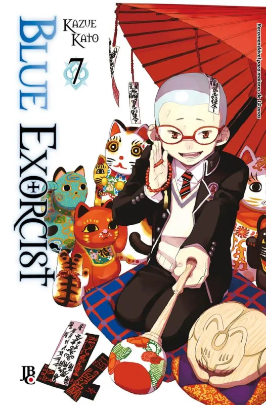 Blue Exorcist 7 - LC