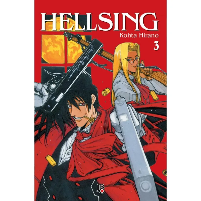 Hellsing Especial 3