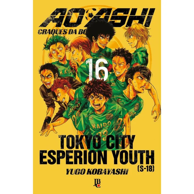 Ao Ashi 16