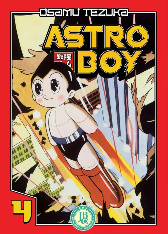 Astro Boy Big 4 - LC