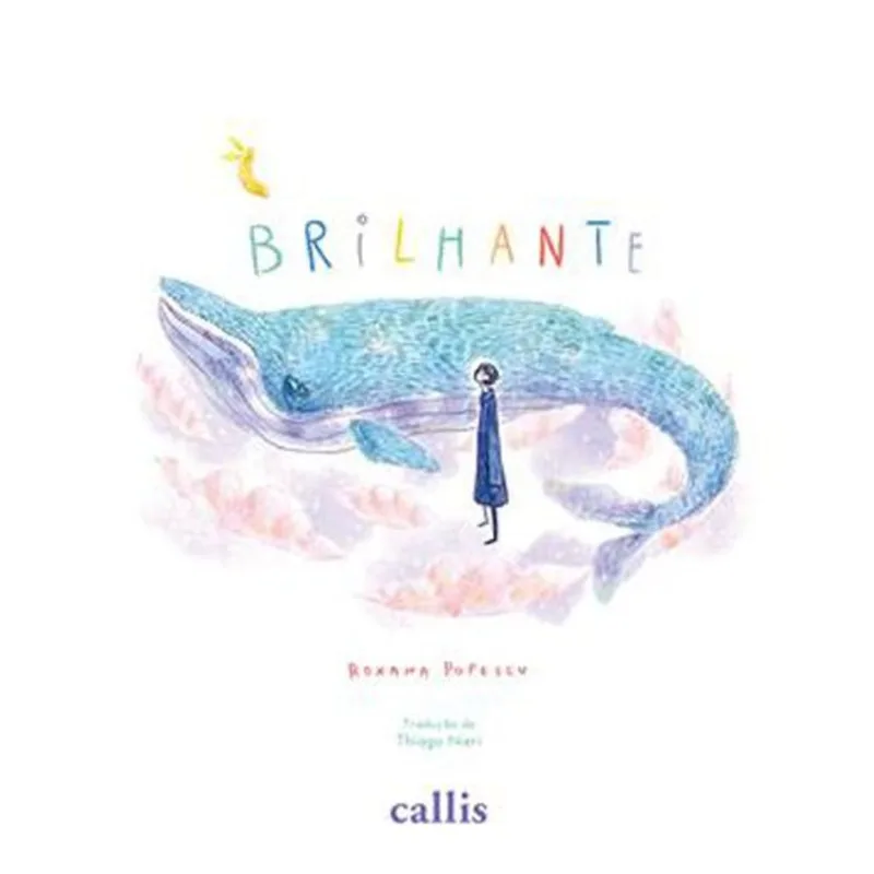 Livro Brilhante Callis (MP)