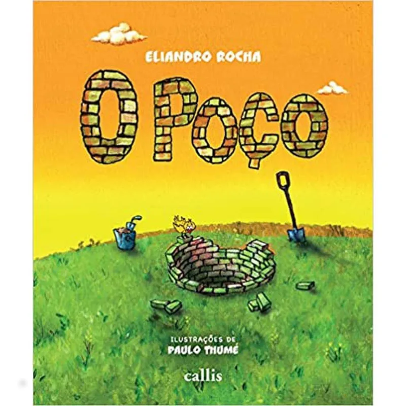 Livro O Poço (MP)