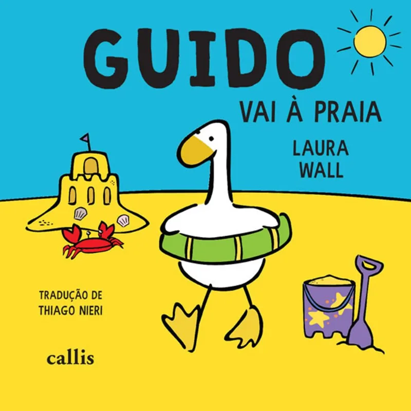 Guido Vai À Praia