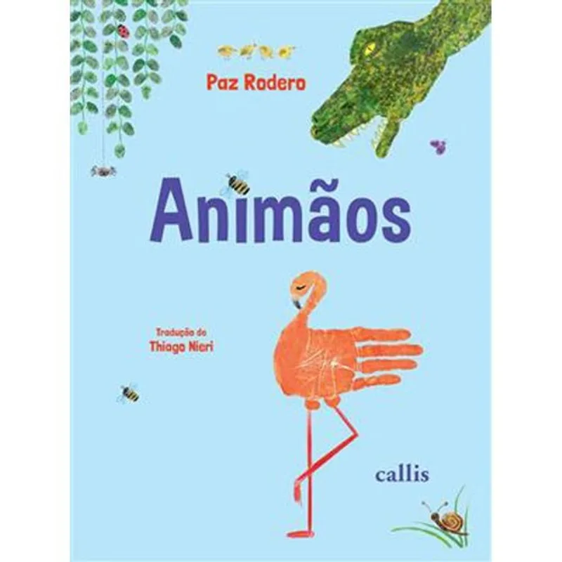 Livro Animãos Callis (MP)