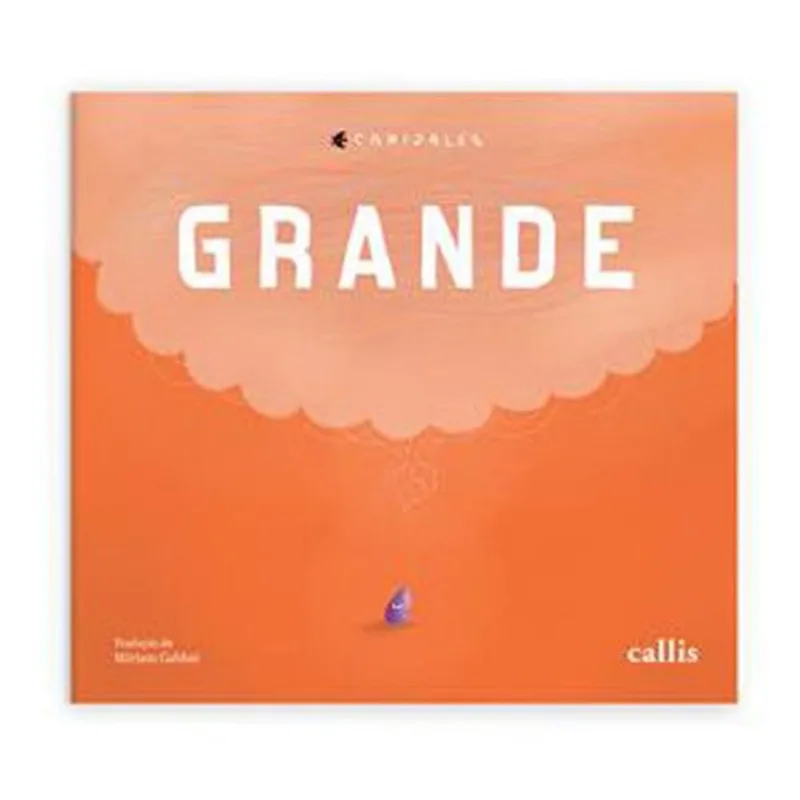 Livro Grande Callis (MP)