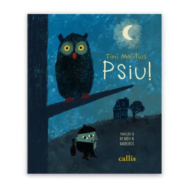 Psiu! - Entre Imagens, Pistas E Surpresas Divertidas