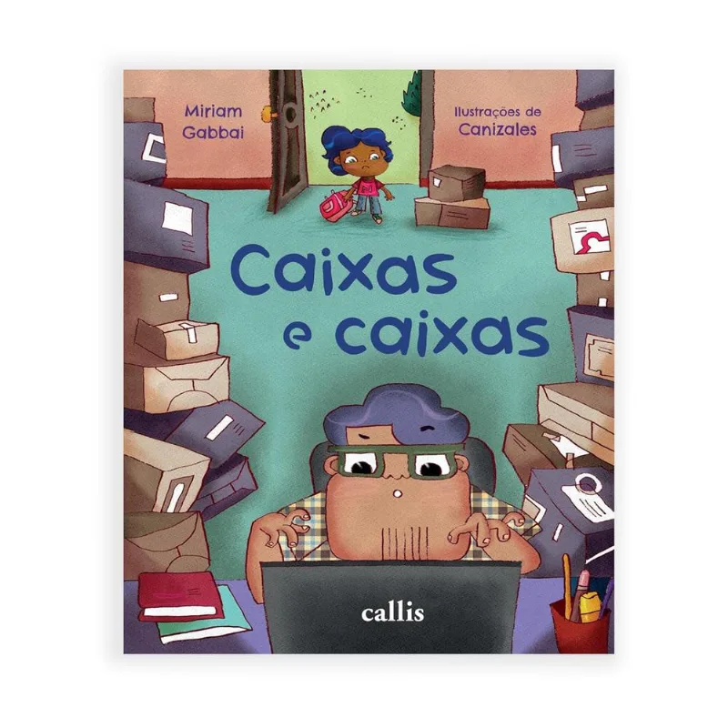Caixas E Caixas - Enfrentando O Caos E Aprendendo Juntos