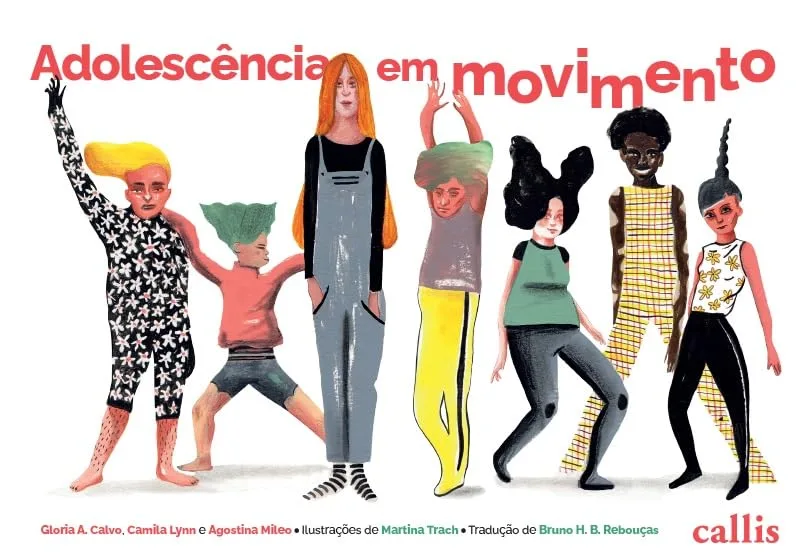 Adolescência Em Movimento - LC - Livros