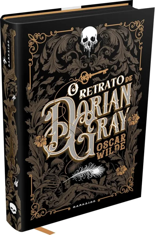 O Retrato De Dorian Gray - LC - Livros