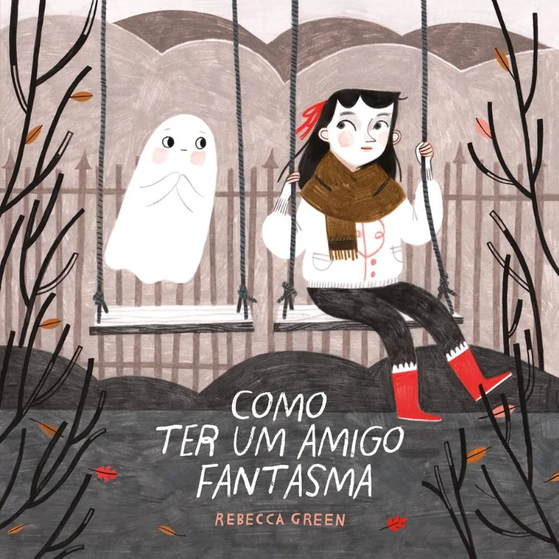 Como Ter Um Amigo Fantasma
