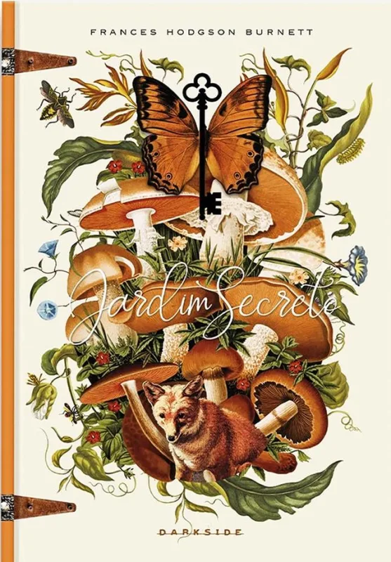 O Jardim Secreto - LC - Livros
