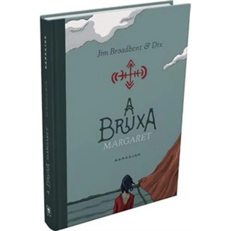 Livro A Bruxa Margaret Darkside (MP)