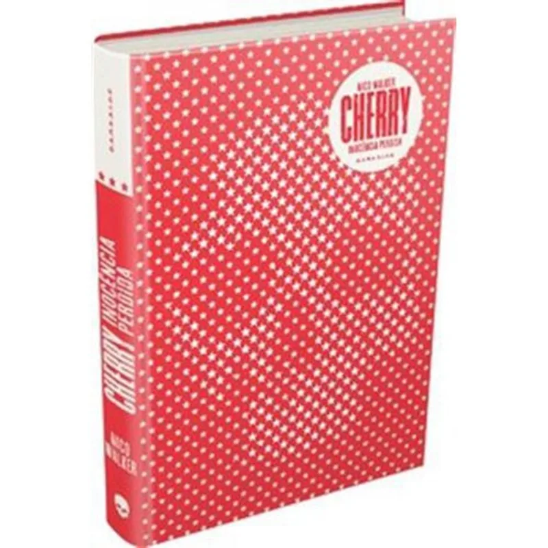 Livro Cherry: Inocência Perdida Darkside (MP)