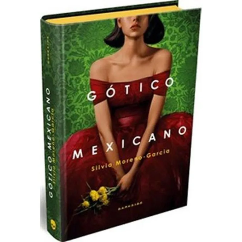 Livro Gótico Mexicano Darkside (MP)