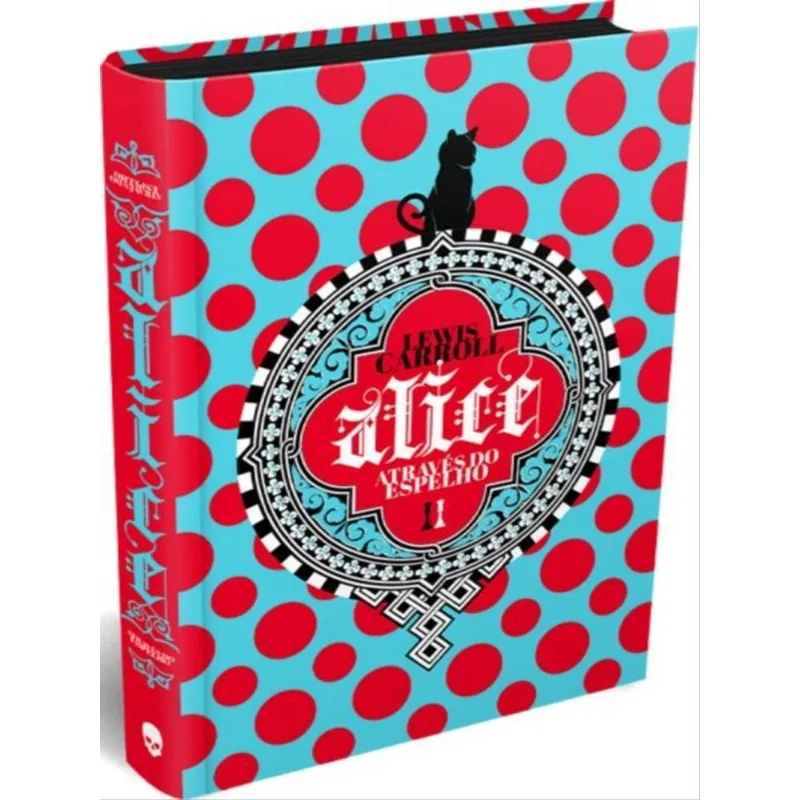 ALICE ATRAVÉS DO ESPELHO (LIMITED EDITION)