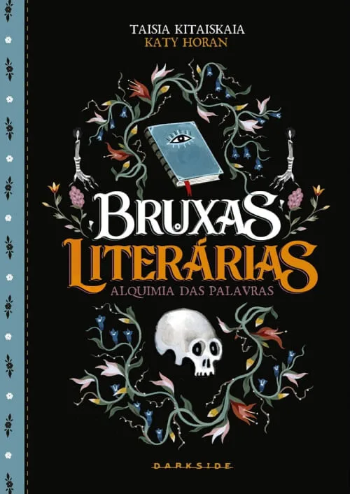 Bruxas Literárias - Alquimia Das Palavras - LC - Livros