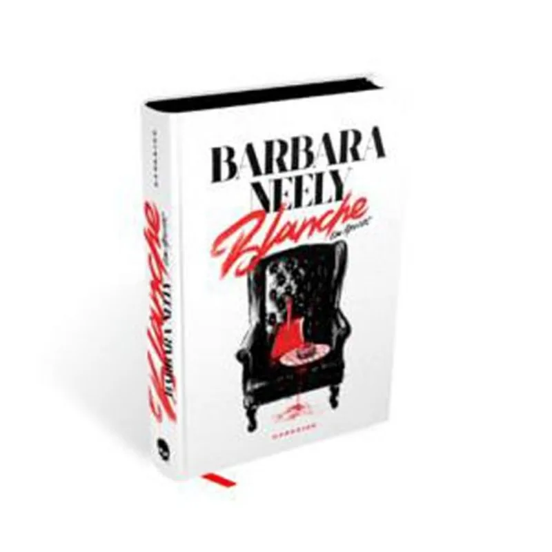 Livro Blanche Em Apuros Darkside (MP)