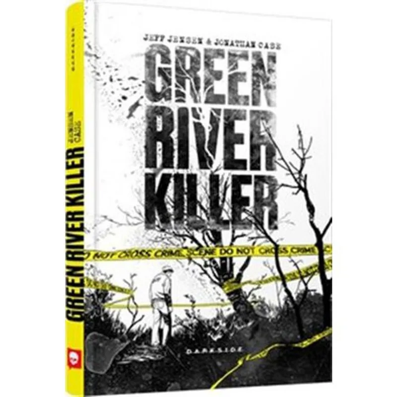 Livro Green River Killer: A Longa Caçada A Um Psicopata Darkside (MP)
