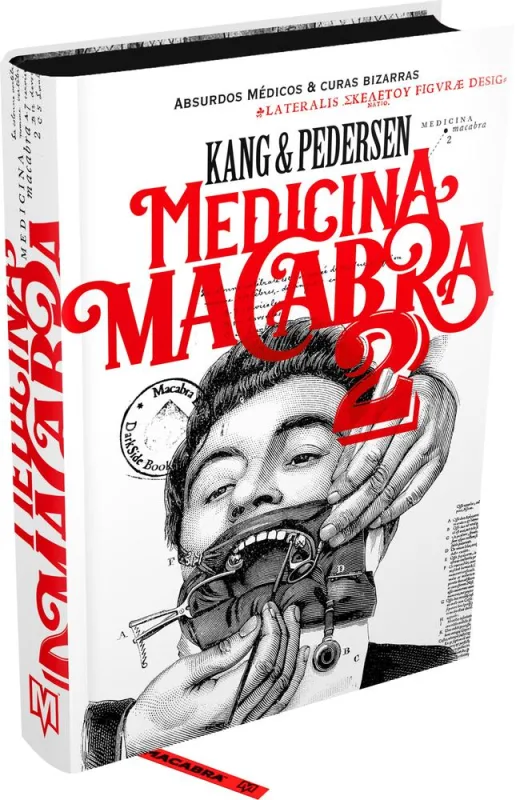 Medicina Macabra 2 - LC - Livros
