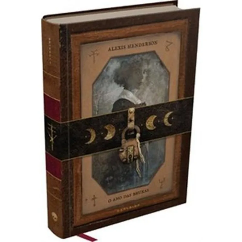 Livro O Ano Das Bruxas Darkside (MP)