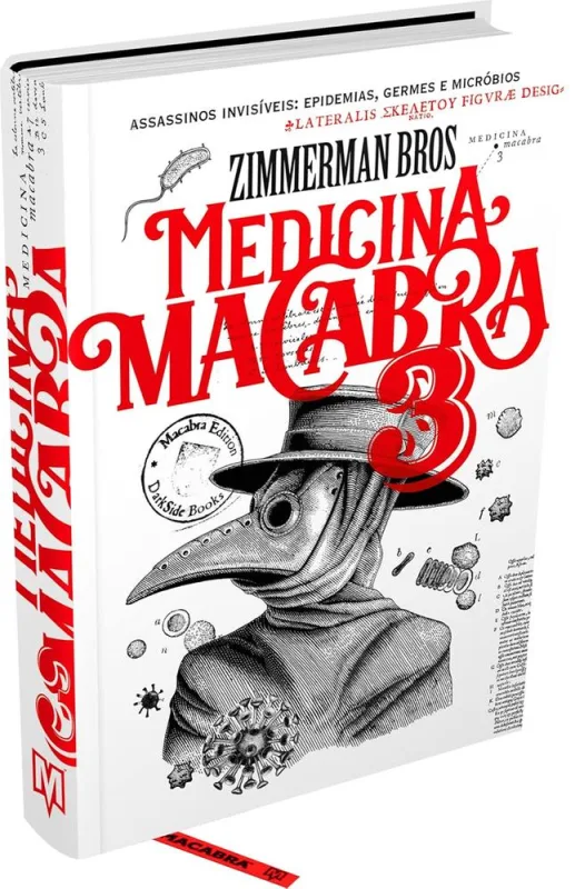 Medicina Macabra 3 - LC