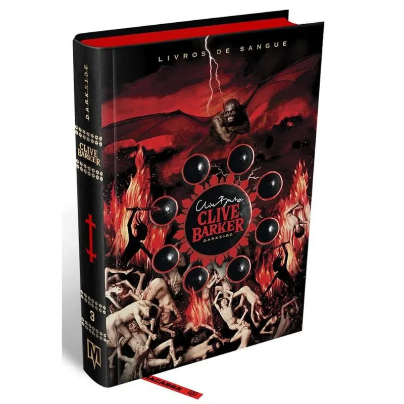 Livros De Sangue 3
