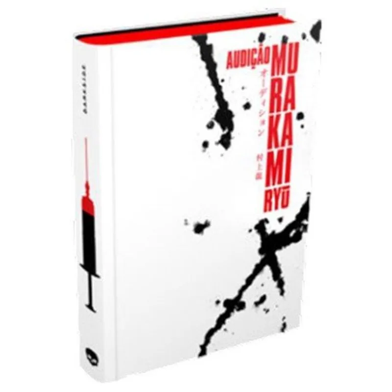 Livro Audição Darkside (MP)