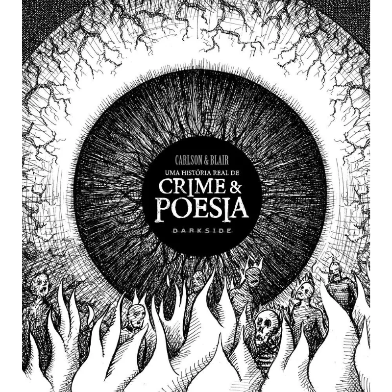Uma História Real De Crime E Poesia