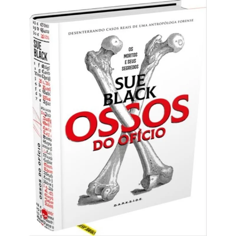 OSSOS DO OFÍCIO