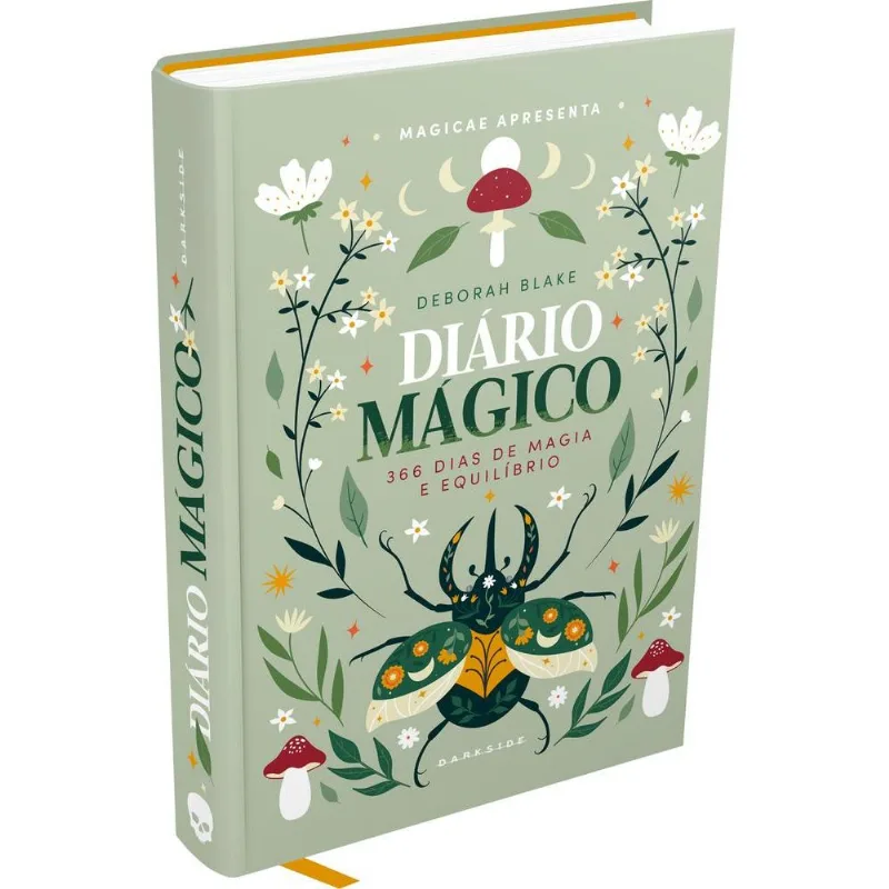 Diário Mágico
