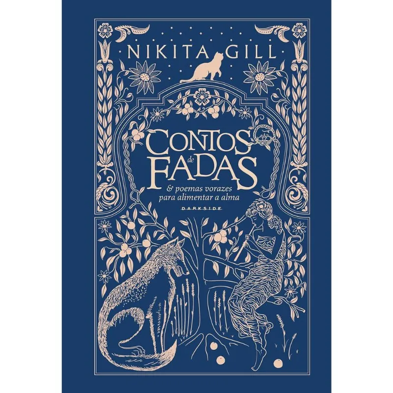 Contos De Fadas E Poemas Vorazes Para Alimentar A Alma