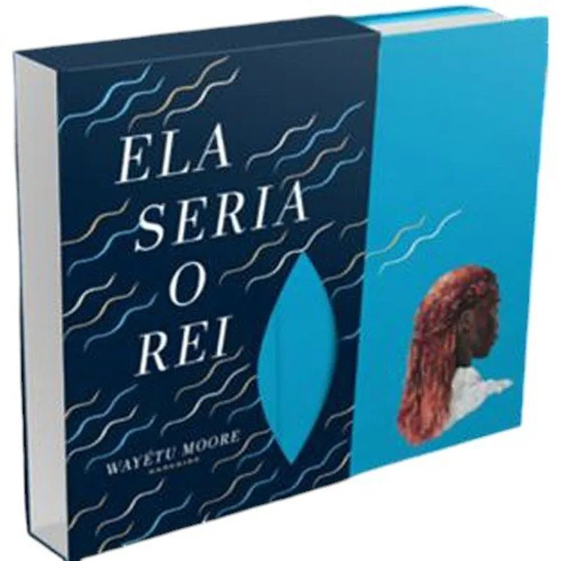 Livro Ela Seria O Rei Darkside (MP)