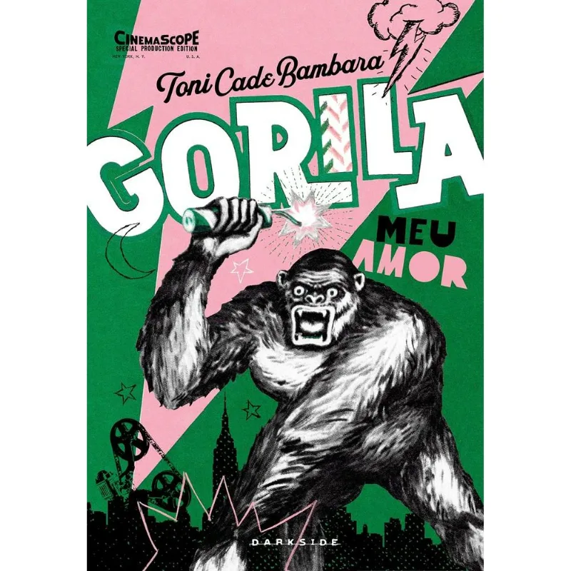 Gorila, Meu Amor