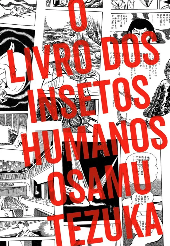 O Livro Dos Insetos Humanos - LC - Livros