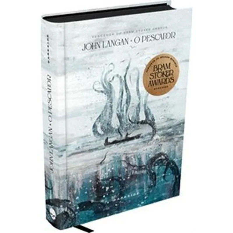 Livro O Pescador Darkside (MP)
