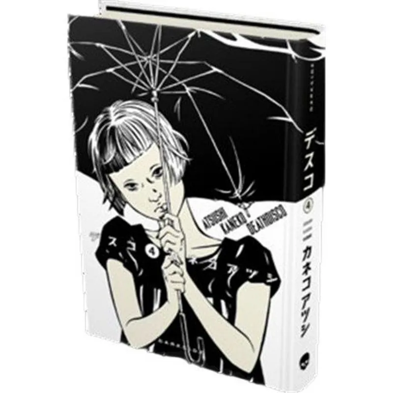 Livro Deathdisco V. 4 Darkside (MP)