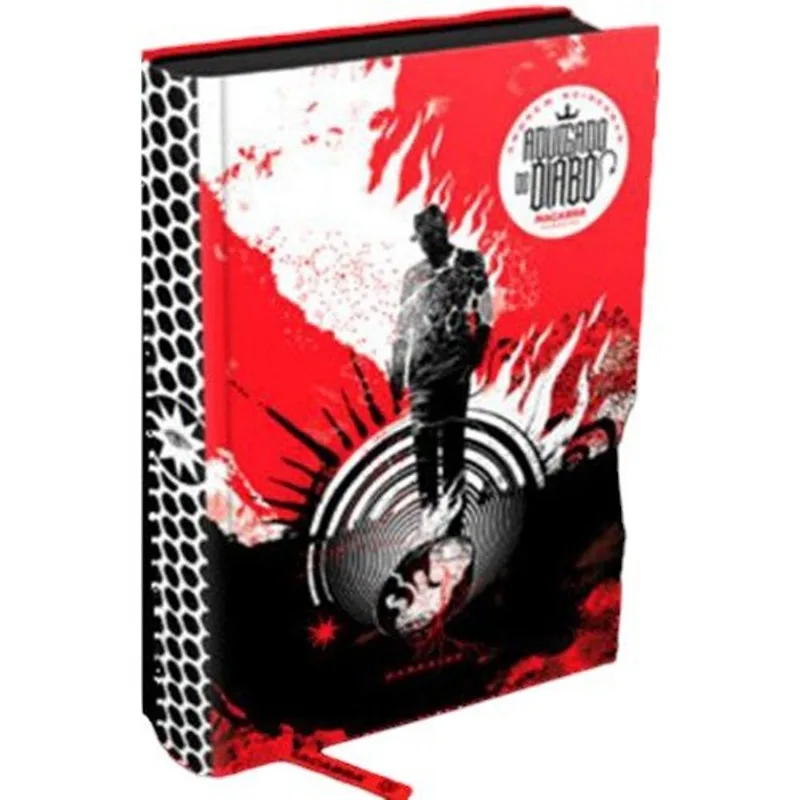 Livro Advogado Do Diabo Darkside (MP)