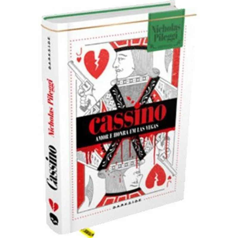 Livro Cassino Darkside (MP)