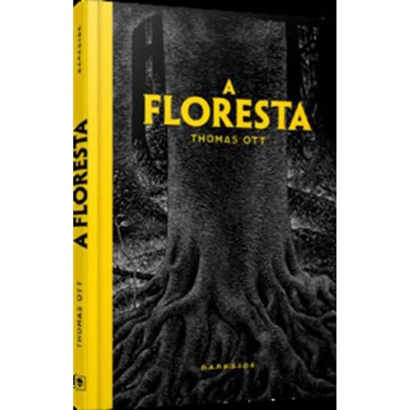 Livro A Floresta Darkside (MP)