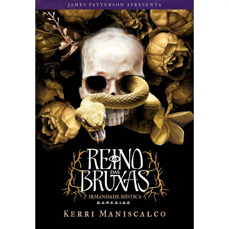 Reino Das Bruxas 1 - Irmandade Mística