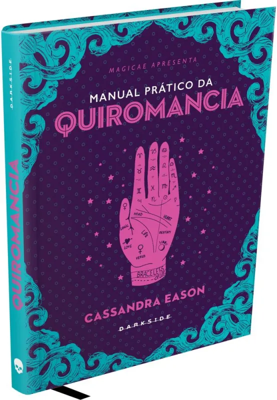 Manual Prático Da Quiromancia - LC