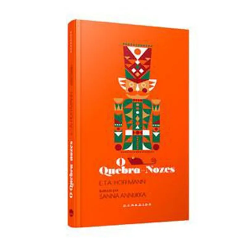 Livro O Quebra-nozes Darkside (MP)